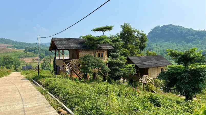 dijual tanah tanjungsari bogor timur