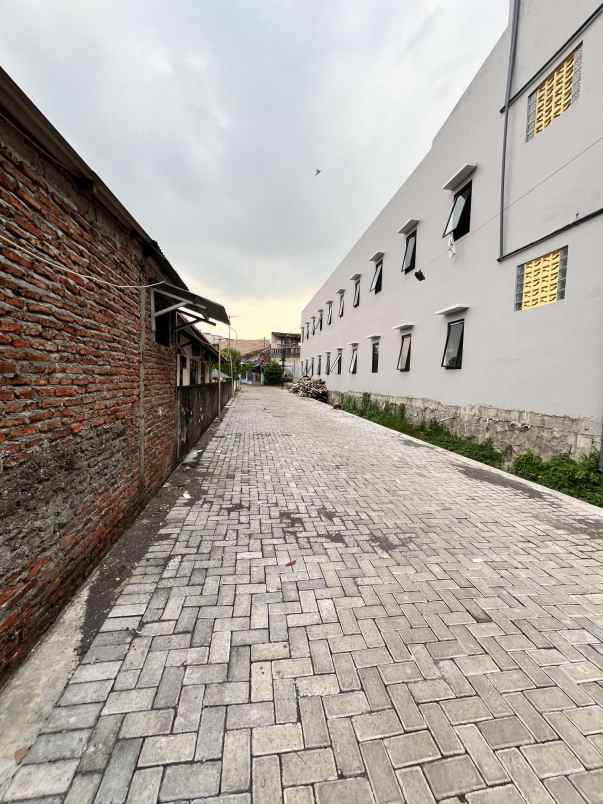 dijual tanah tembalang