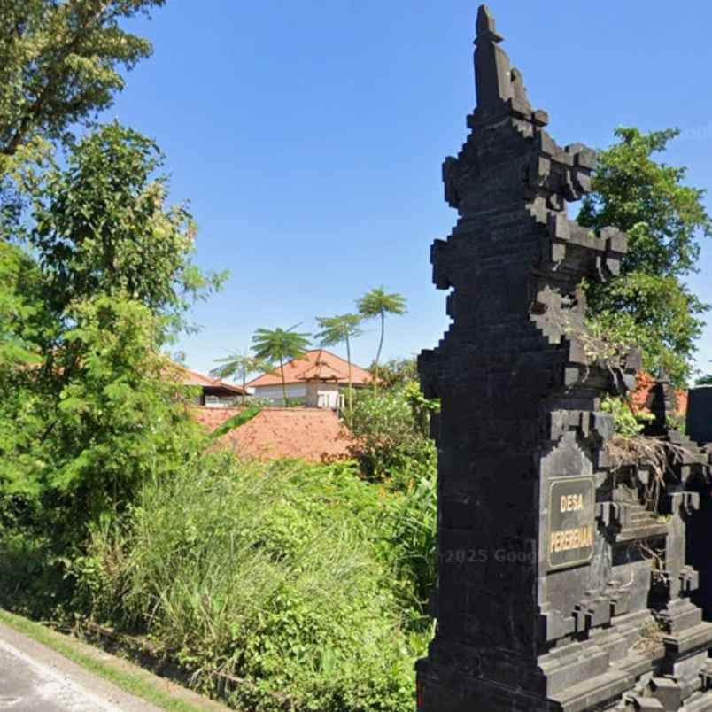 dijual tanah tumbak bayuh