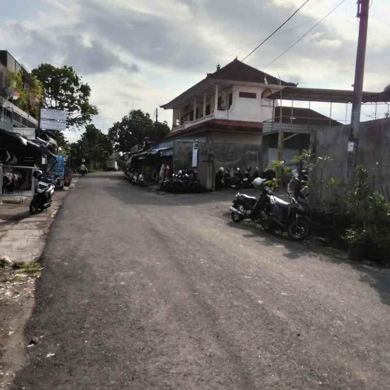 dijual tanah ubung