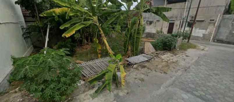 dijual tanah umbulharjo