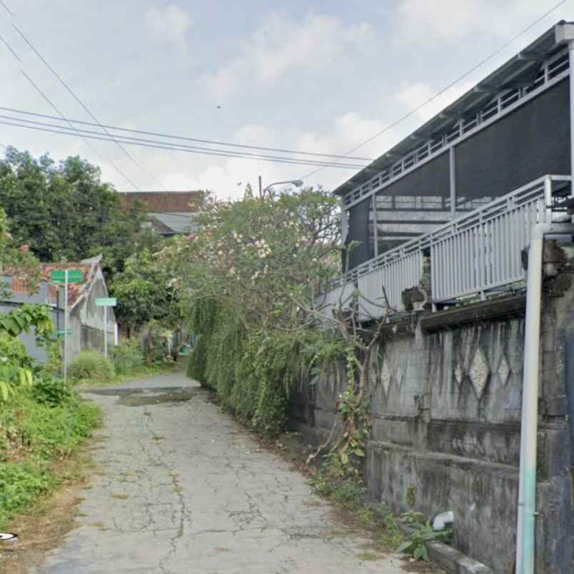 dijual tanah utara citra land