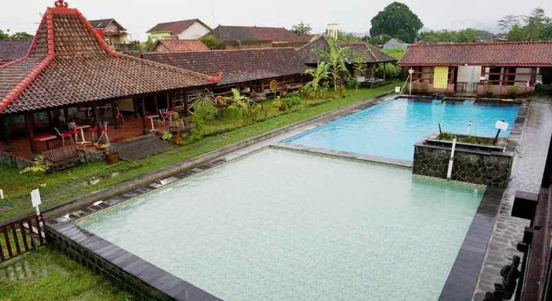 dijual villa berbah kalitirto kalasan