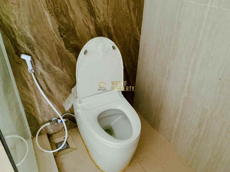 dijual villa gedongan bangunjiwo