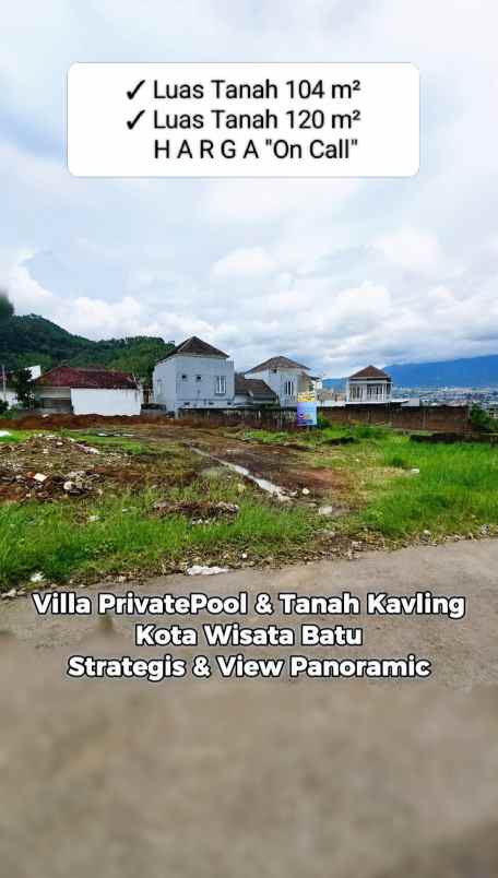 dijual villa jalan indragiri 2 kota