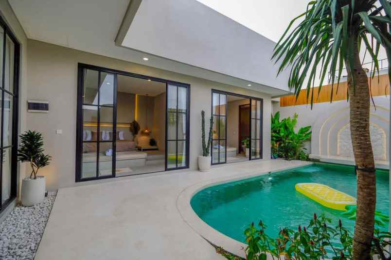 dijual villa kedungu tabanan bali