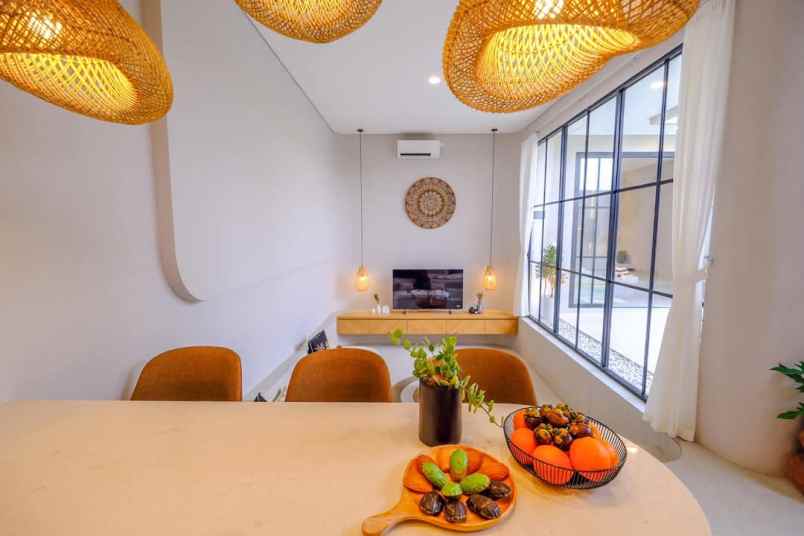 dijual villa kedungu tabanan bali