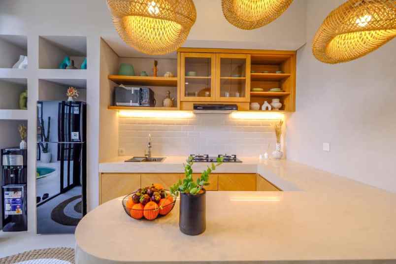 dijual villa kedungu tabanan bali