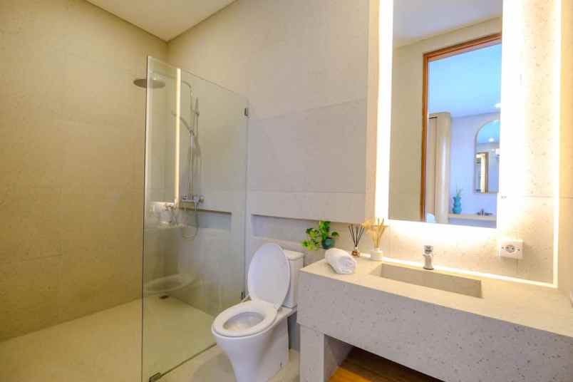 dijual villa kedungu tabanan bali