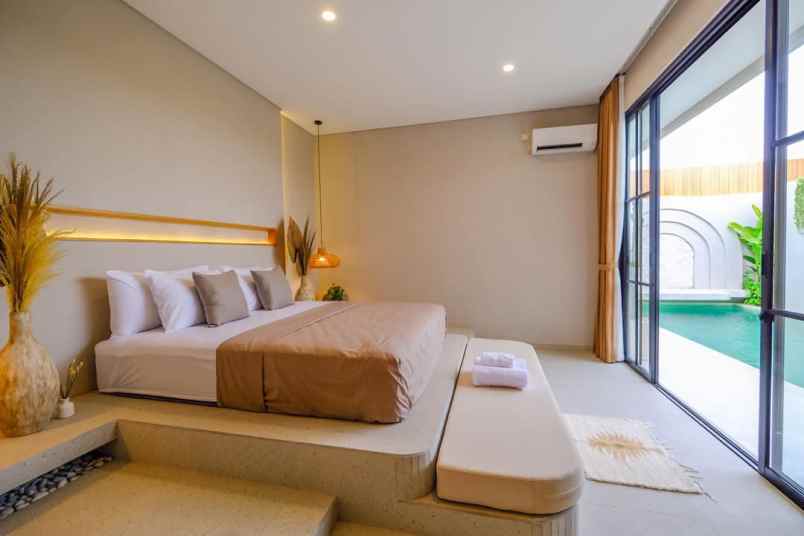 dijual villa kedungu tabanan bali