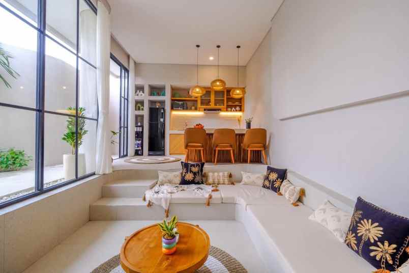 dijual villa kedungu tabanan bali