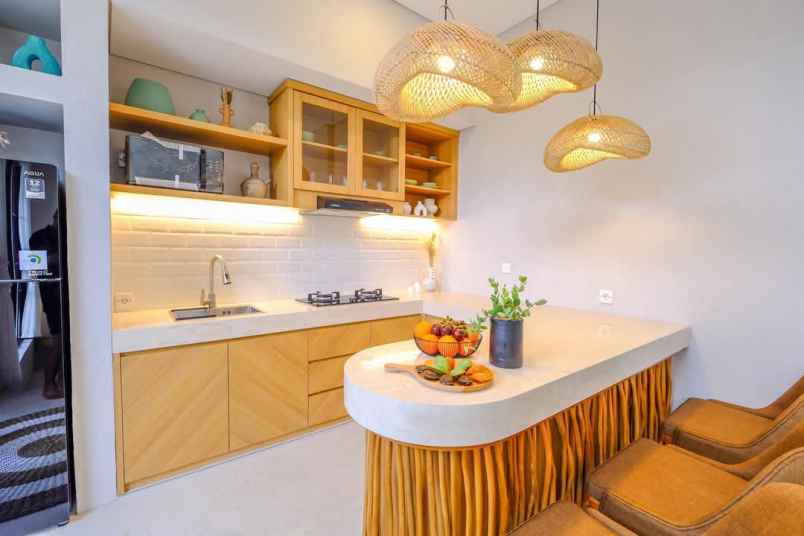 dijual villa kedungu tabanan bali