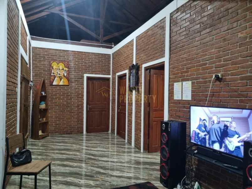 dijual villa pakem sleman yogyakarta