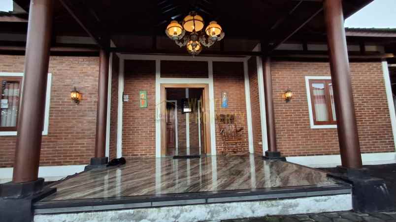 dijual villa pakem sleman yogyakarta