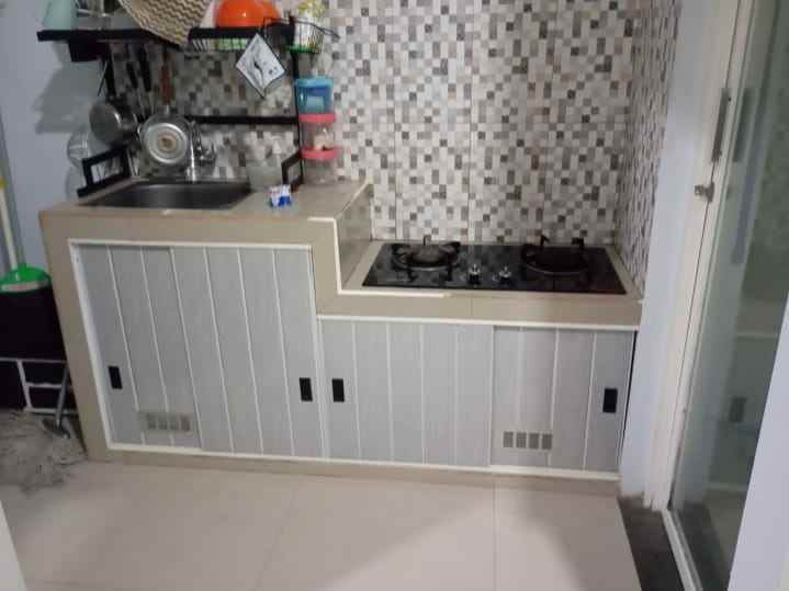 dijual villa plus perabot lokasi dekat bns kota batu