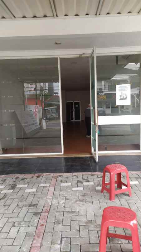 disewa ruko jln benda kemang jakarta selatan