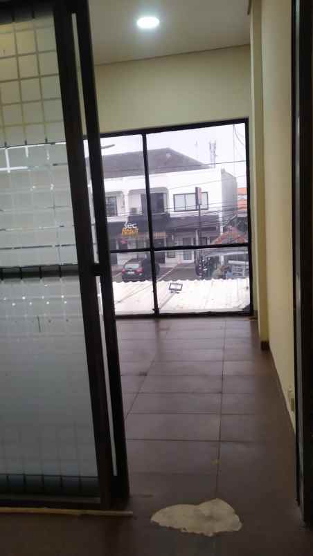 disewa ruko jln benda kemang jakarta selatan