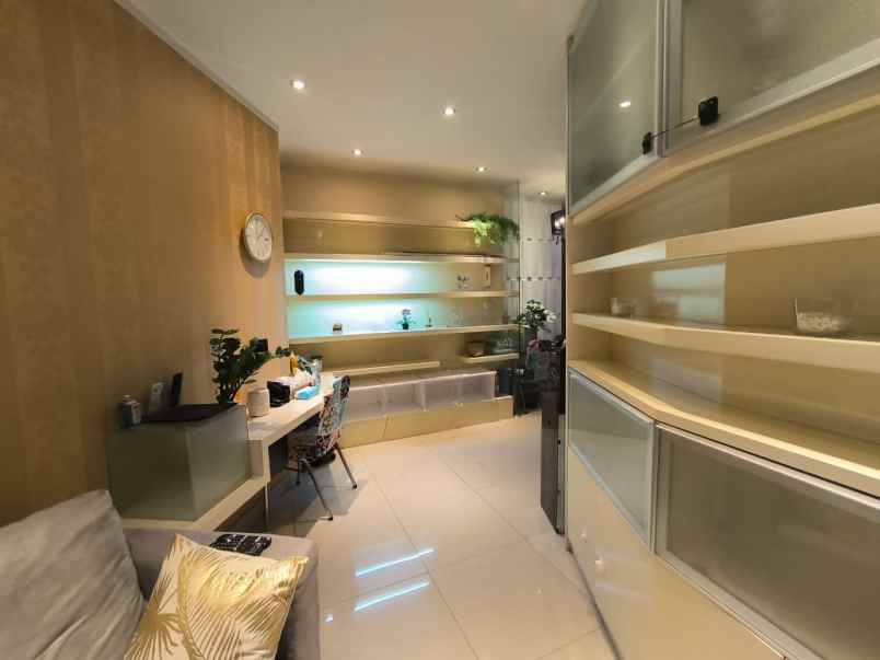 disewakan apartemen apartemen sudirman sahid
