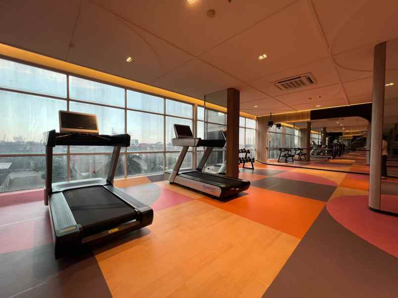 disewakan apartemen jl caman raya no 21