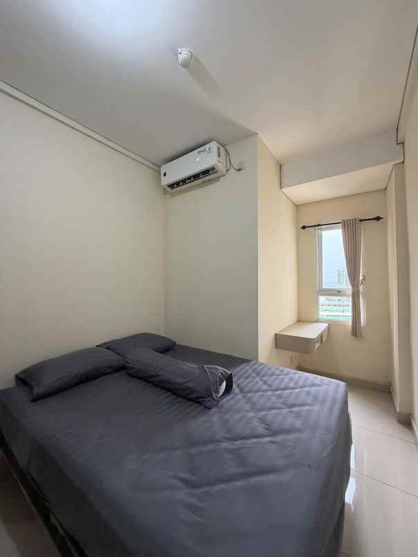 disewakan apartemen jl caman raya no 21
