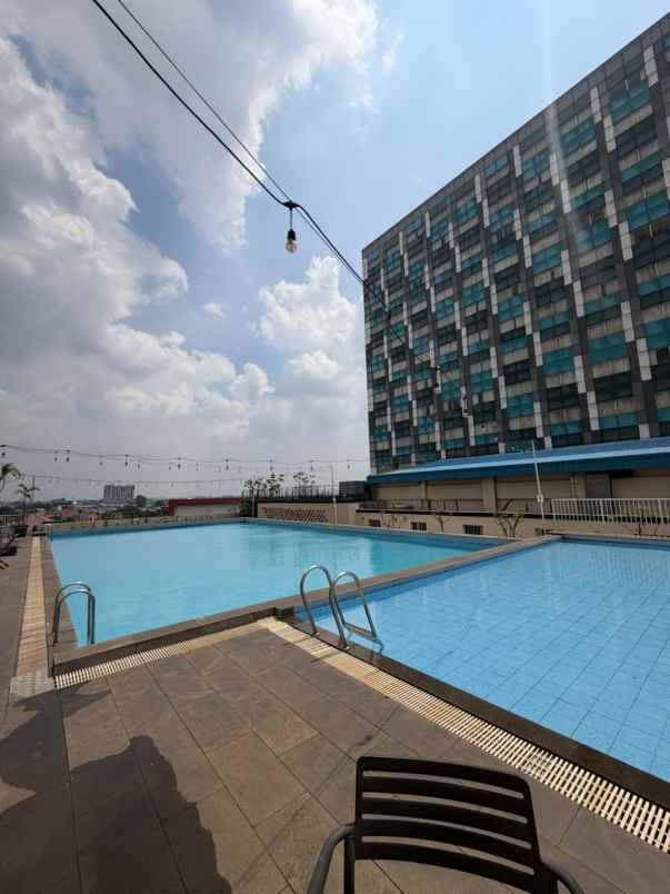 disewakan apartemen jl caman raya no 21