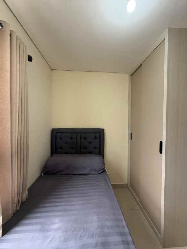 disewakan apartemen jl caman raya no 21