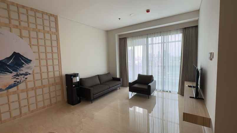 disewakan apartemen jl jend sudirman kv 36