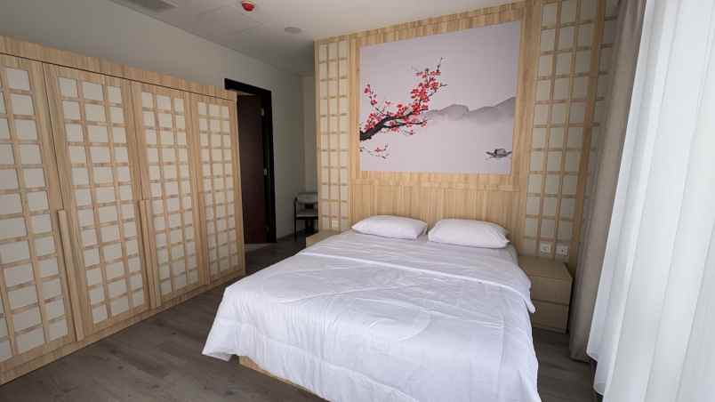 disewakan apartemen jl jend sudirman kv 36