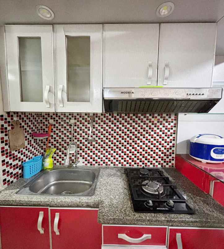 disewakan apartemen jl kalibata raya no 1 kel