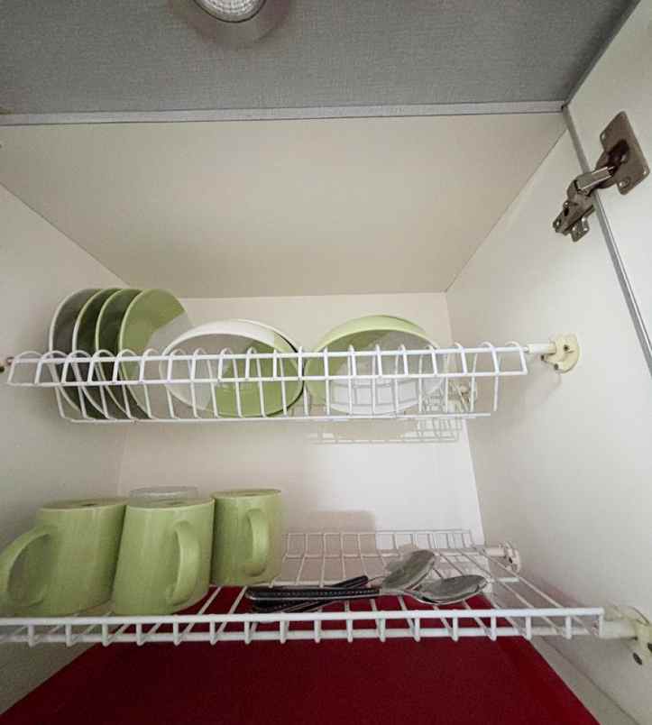 disewakan apartemen jl kalibata raya no 1 kel