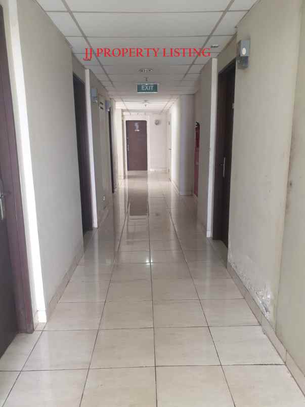 disewakan apartemen jl yos sudarso sunter jaya