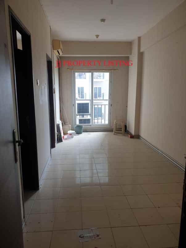 disewakan apartemen jl yos sudarso sunter jaya