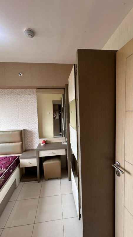 disewakan apartemen pakuwon city surabaya