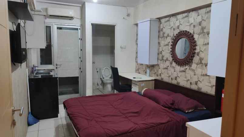 disewakan apartemen pakuwon city surabaya