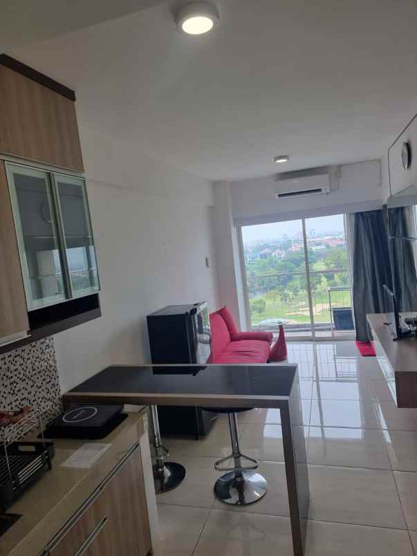 disewakan apartemen puncak bukit golf surabaya