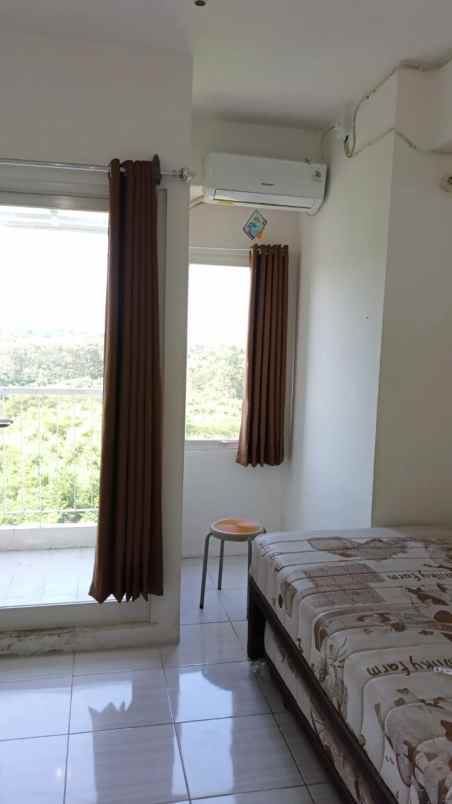 disewakan apartemen puncak cbd tower a lantai 01