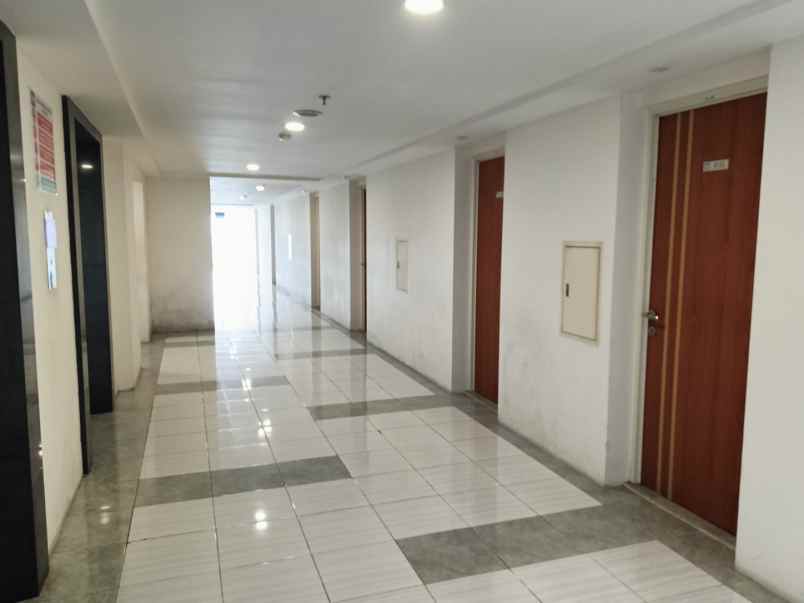 disewakan apartemen puncak cbd tower a lantai 01