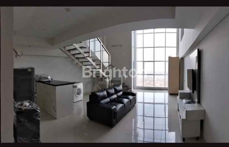disewakan apartemen roseville soho bsd tangerang