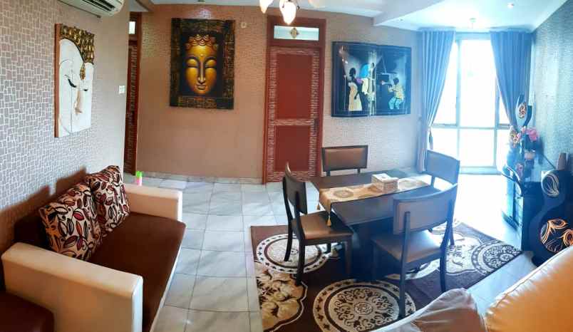 disewakan apartemen senen