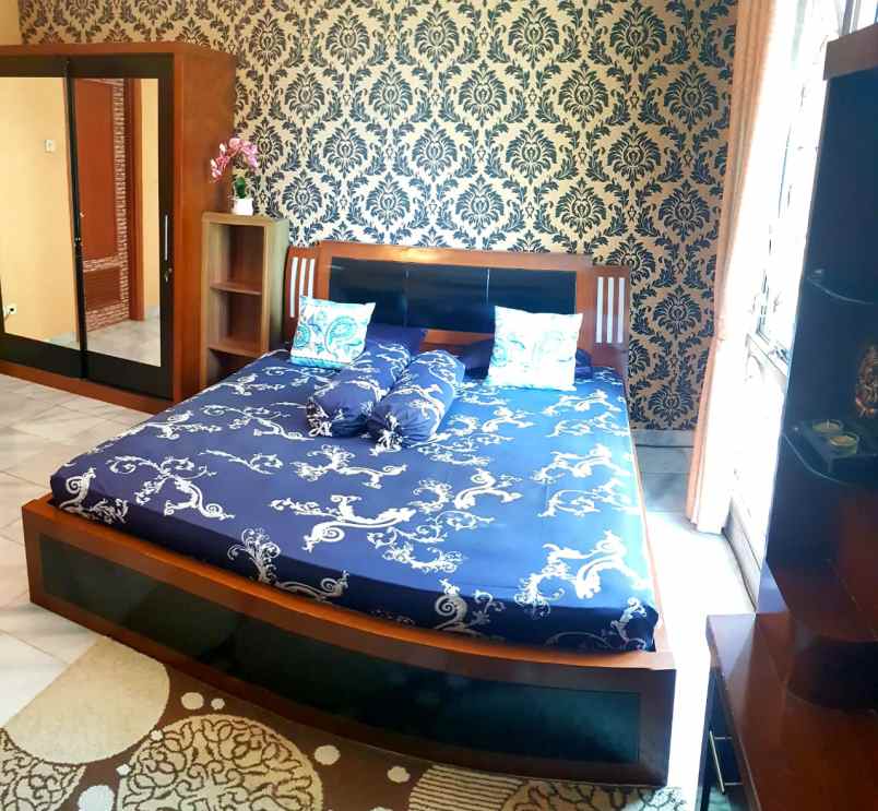 disewakan apartemen senen