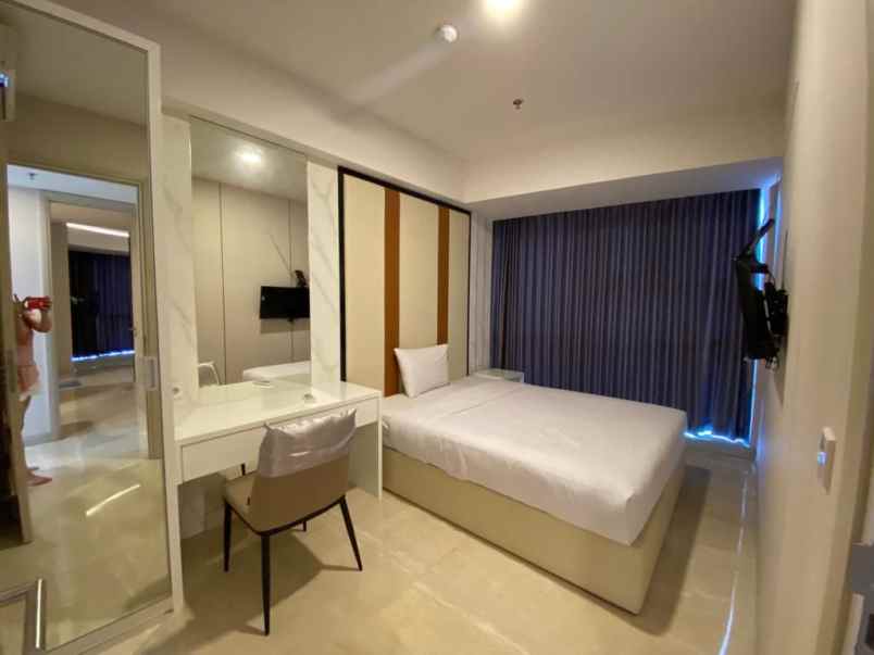 disewakan apartemen tegalsari