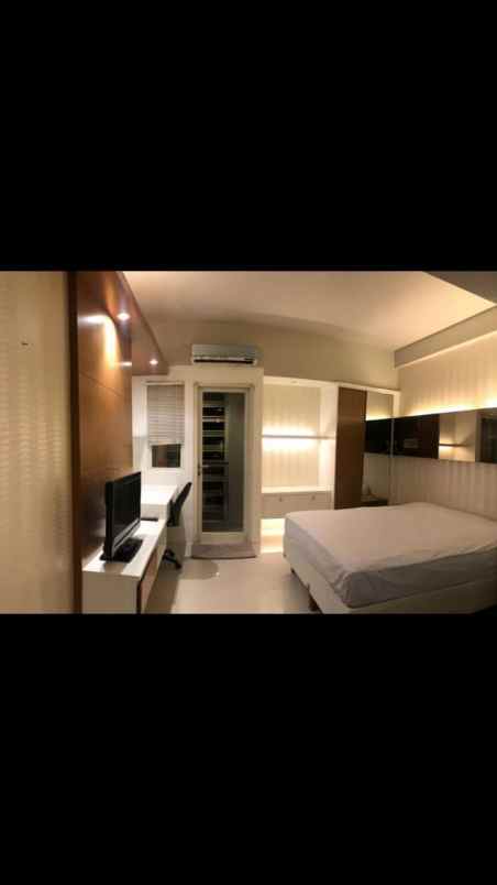 disewakan apartemen the square petra