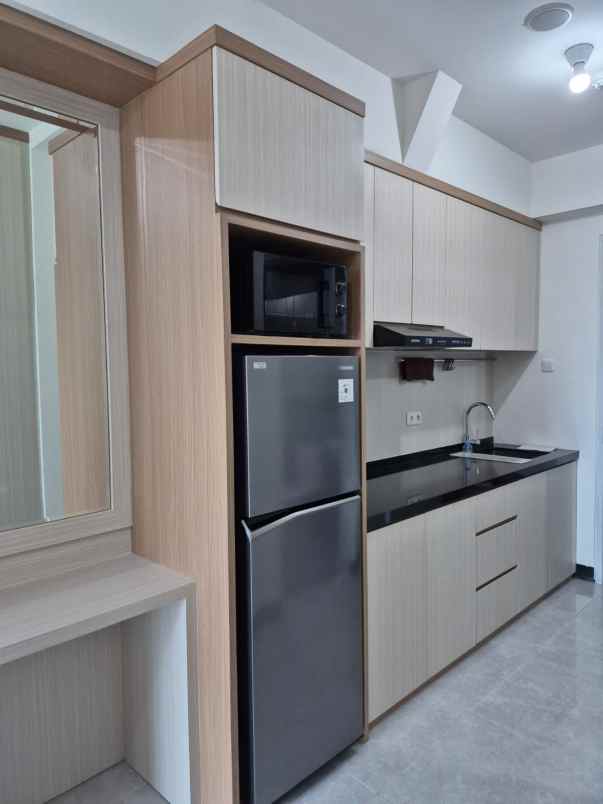 disewakan apartemen westown