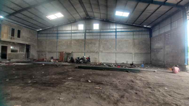 disewakan gudang baru nanjung