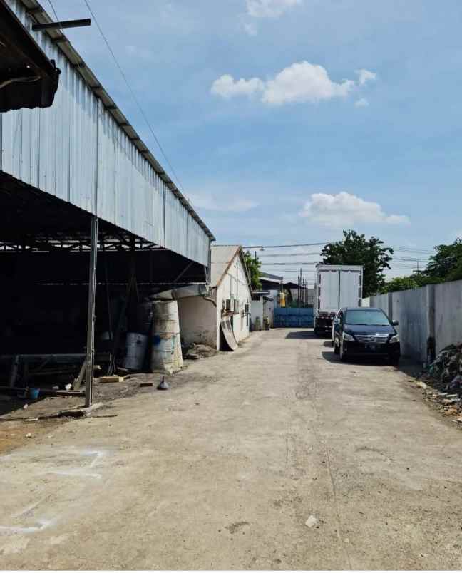 disewakan gudang di gresik