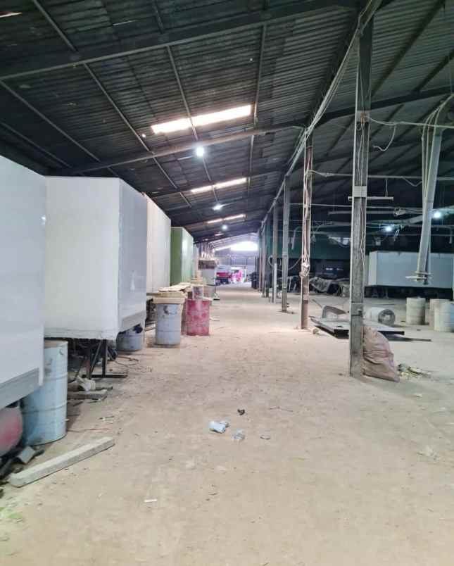 disewakan gudang di gresik