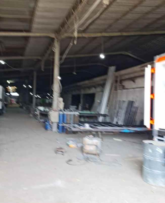 disewakan gudang di gresik