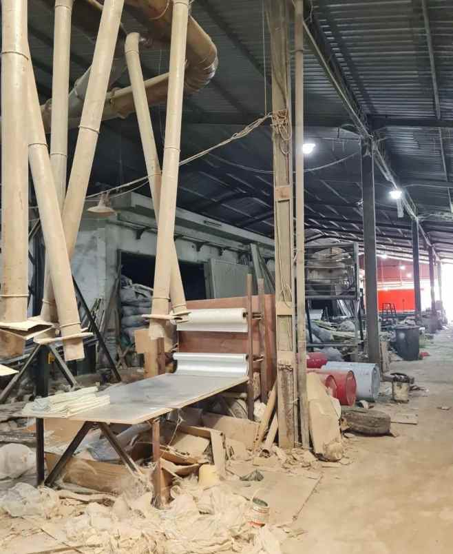 disewakan gudang di gresik