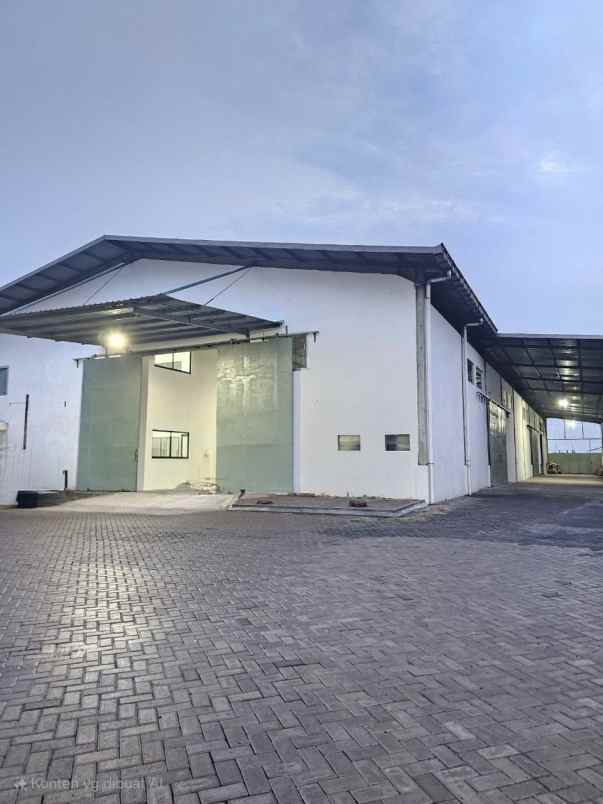 disewakan gudang di gresik