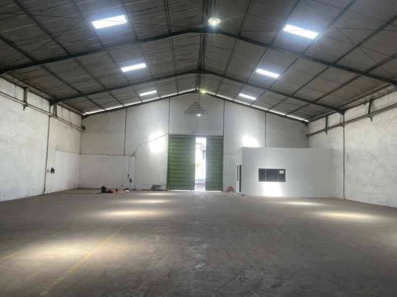disewakan gudang di margomulyo surabaya